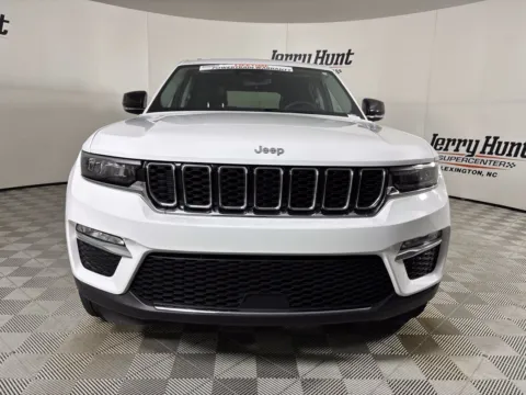 Another view of 2023 Jeep Grand Cherokee Limited for sale in Lexington, NC at Jerry Hunt Supercenter - Lexington