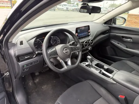 More photos of 2025 Nissan Sentra SV at Jerry Hunt Supercenter - Lexington, NC