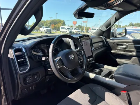 More photos of 2024 Ram 1500 Big Horn/Lone Star at Jerry Hunt Supercenter - Lexington, NC