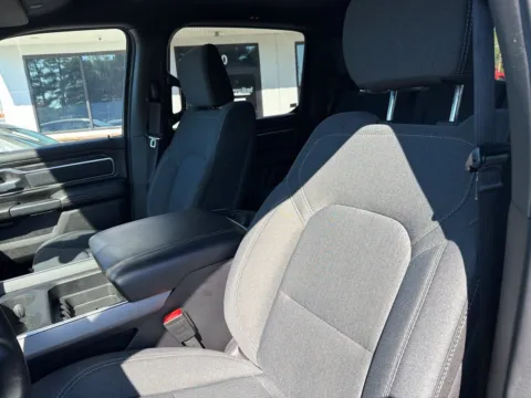 Another view of 2024 Ram 1500 Big Horn/Lone Star for sale in Lexington, NC at Jerry Hunt Supercenter - Lexington