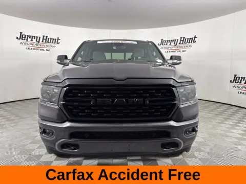 Another view of 2024 Ram 1500 Big Horn/Lone Star for sale in Lexington, NC at Jerry Hunt Supercenter - Lexington