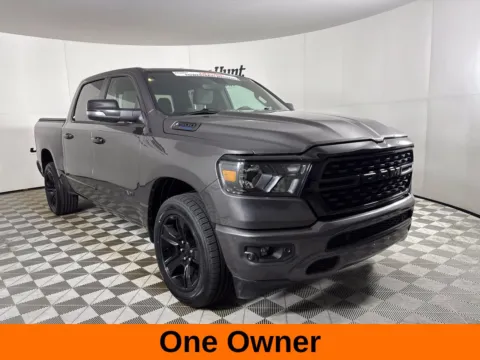 More photos of 2024 Ram 1500 Big Horn/Lone Star at Jerry Hunt Supercenter - Lexington, NC
