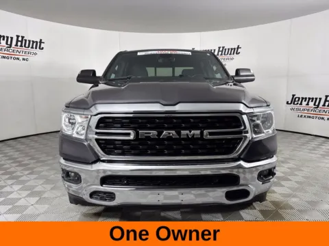 Another view of 2023 Ram 1500 Big Horn/Lone Star for sale in Lexington, NC at Jerry Hunt Supercenter - Lexington
