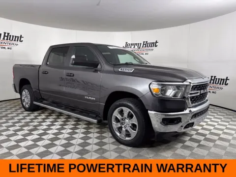 More photos of 2023 Ram 1500 Big Horn/Lone Star at Jerry Hunt Supercenter - Lexington, NC