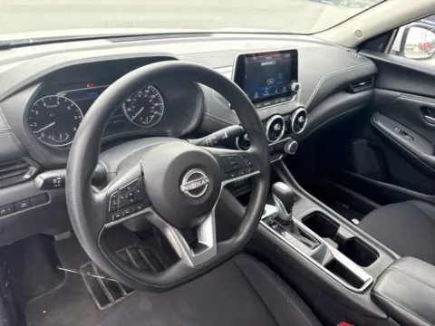 More photos of 2025 Nissan Sentra SV at Jerry Hunt Supercenter - Lexington, NC
