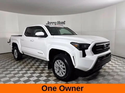 More photos of 2025 Toyota Tacoma SR5 at Jerry Hunt Supercenter - Lexington, NC