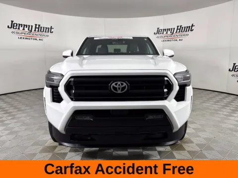 Another view of 2025 Toyota Tacoma SR5 for sale in Lexington, NC at Jerry Hunt Supercenter - Lexington