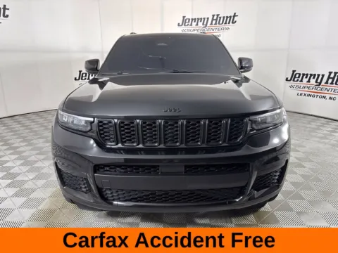 Another view of 2025 Jeep Grand Cherokee L Altitude X for sale in Lexington, NC at Jerry Hunt Supercenter - Lexington