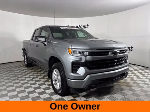 More photos of 2026 Chevrolet Silverado 1500 RST at Jerry Hunt Supercenter - Lexington, NC
