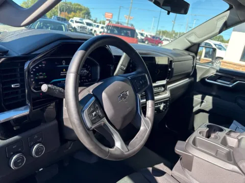 More photos of 2026 Chevrolet Silverado 1500 RST at Jerry Hunt Supercenter - Lexington, NC