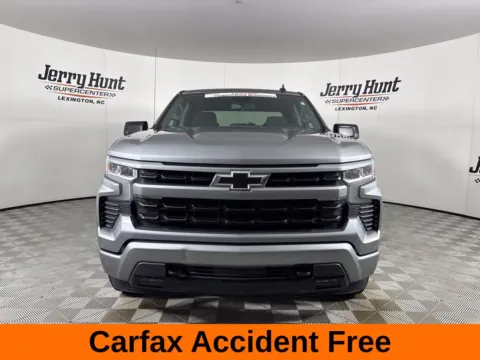 Another view of 2026 Chevrolet Silverado 1500 RST for sale in Lexington, NC at Jerry Hunt Supercenter - Lexington