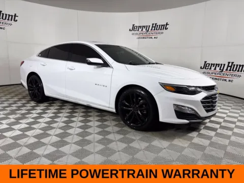More photos of 2023 Chevrolet Malibu LT at Jerry Hunt Supercenter - Lexington, NC