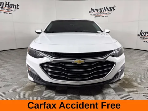 Another view of 2023 Chevrolet Malibu LT for sale in Lexington, NC at Jerry Hunt Supercenter - Lexington