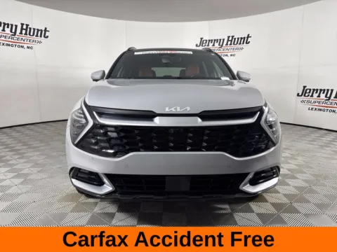 Another view of 2023 Kia Sportage SX-Prestige for sale in Lexington, NC at Jerry Hunt Supercenter - Lexington