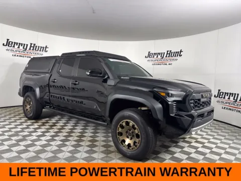 More photos of 2024 Toyota Tacoma Hybrid Trailhunter at Jerry Hunt Supercenter - Lexington, NC
