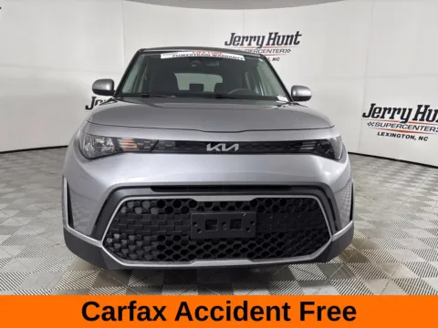 Another view of 2025 Kia Soul LX for sale in Lexington, NC at Jerry Hunt Supercenter - Lexington