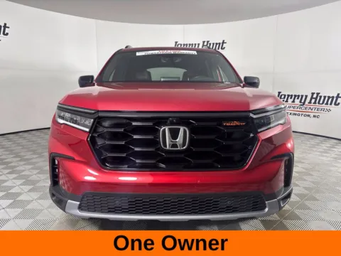 Another view of 2025 Honda Pilot TrailSport for sale in Lexington, NC at Jerry Hunt Supercenter - Lexington