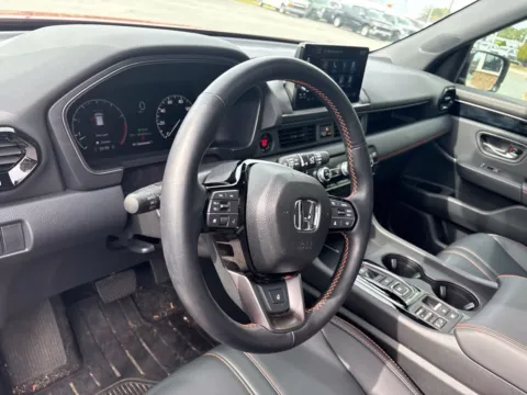 More photos of 2025 Honda Pilot TrailSport at Jerry Hunt Supercenter - Lexington, NC