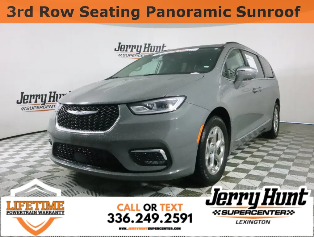 2022 Chrysler Pacifica Limited for sale in Lexington, NC