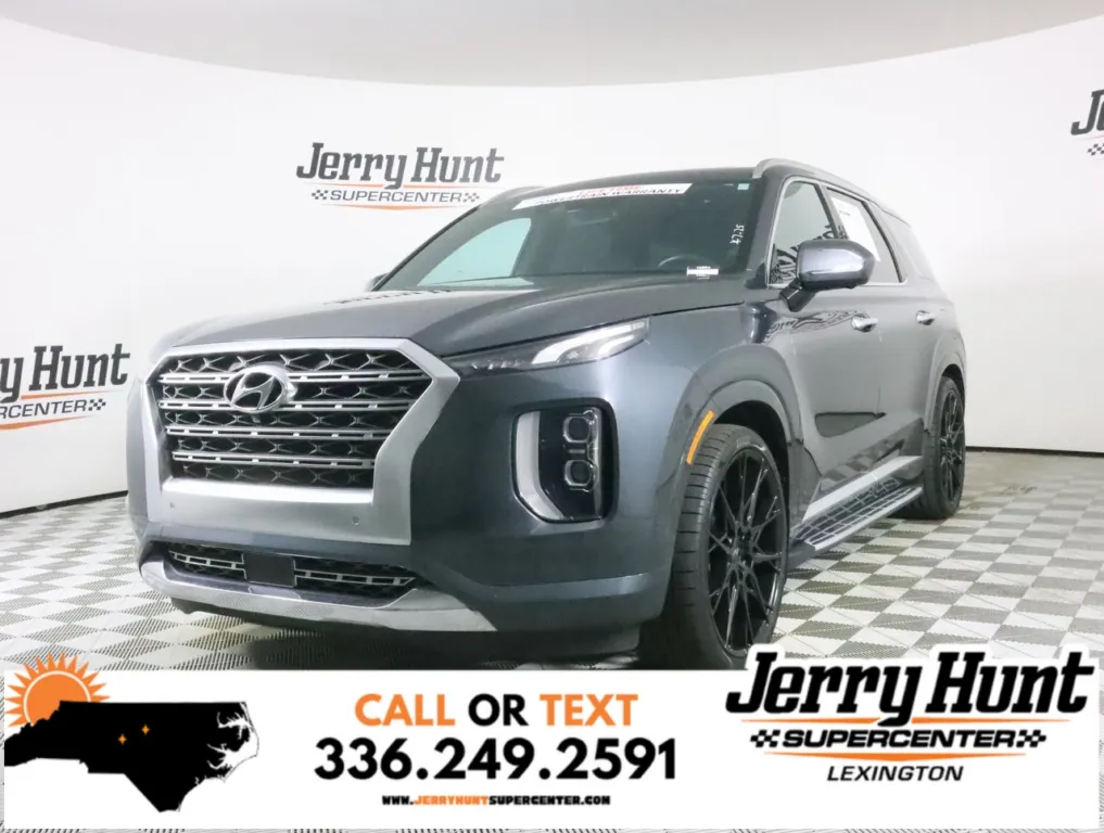 2020 Hyundai Palisade Limited for sale in Lexington, NC
