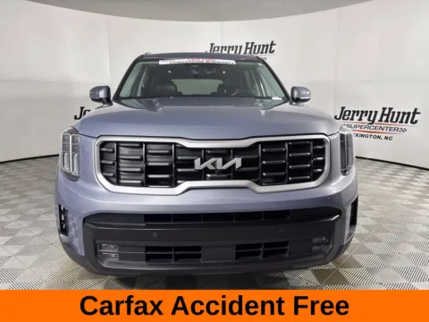 Another view of 2024 Kia Telluride SX-Prestige for sale in Lexington, NC at Jerry Hunt Supercenter - Lexington
