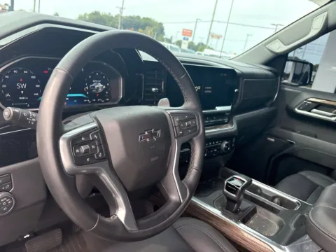 More photos of 2026 Chevrolet Silverado 1500 LT Trail Boss at Jerry Hunt Supercenter - Lexington, NC