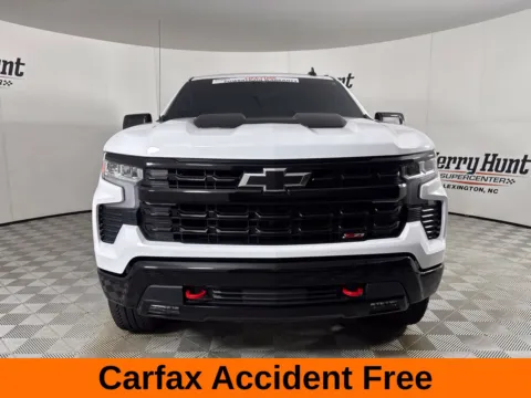 Another view of 2026 Chevrolet Silverado 1500 LT Trail Boss for sale in Lexington, NC at Jerry Hunt Supercenter - Lexington
