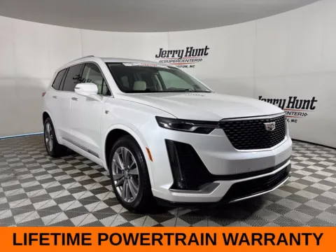 More photos of 2023 Cadillac XT6 Premium Luxury at Jerry Hunt Supercenter - Lexington, NC