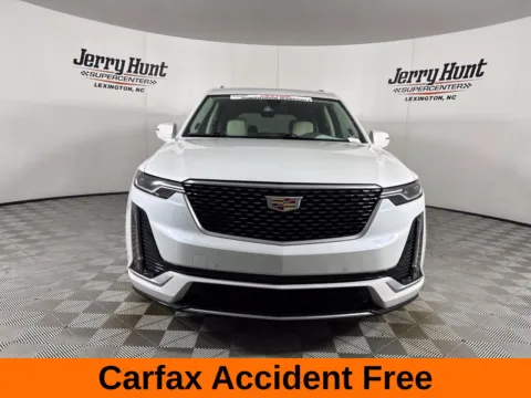 Another view of 2023 Cadillac XT6 Premium Luxury for sale in Lexington, NC at Jerry Hunt Supercenter - Lexington