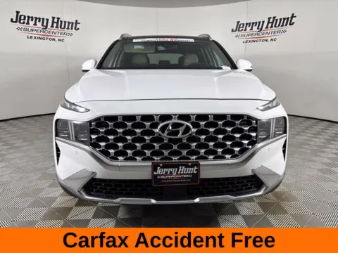 Another view of 2023 Hyundai Santa Fe Limited for sale in Lexington, NC at Jerry Hunt Supercenter - Lexington