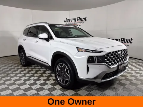 More photos of 2023 Hyundai Santa Fe Limited at Jerry Hunt Supercenter - Lexington, NC