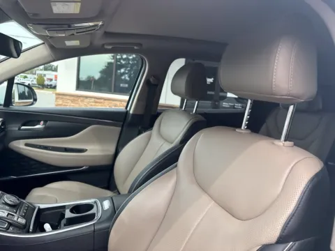 Another view of 2023 Hyundai Santa Fe Limited for sale in Lexington, NC at Jerry Hunt Supercenter - Lexington