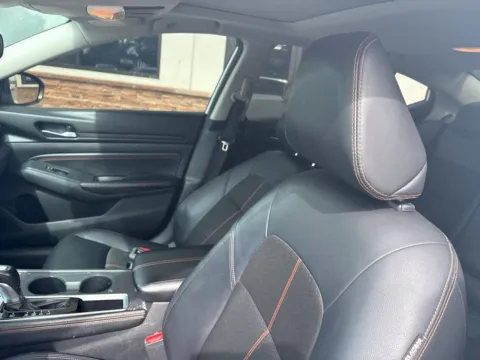 Another view of 2020 Nissan Altima 2.5 SR for sale in Lexington, NC at Jerry Hunt Supercenter - Lexington