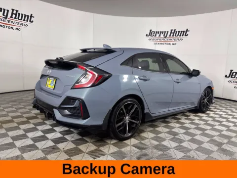 More photos of 2021 Honda Civic Sport at Jerry Hunt Supercenter - Lexington, NC