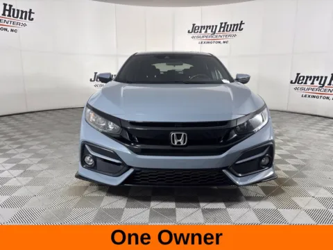 Another view of 2021 Honda Civic Sport for sale in Lexington, NC at Jerry Hunt Supercenter - Lexington