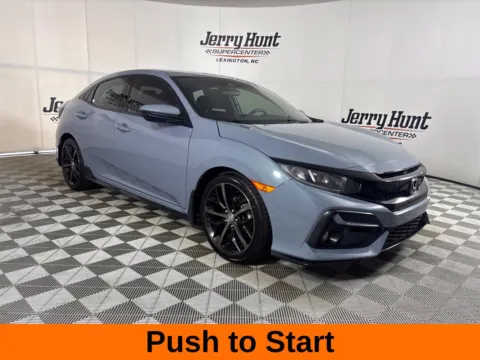 More photos of 2021 Honda Civic Sport at Jerry Hunt Supercenter - Lexington, NC