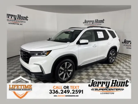 Unknown 2025 Honda Pilot Touring for sale in Lexington, NC