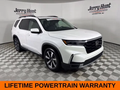 More photos of 2025 Honda Pilot Touring at Jerry Hunt Supercenter - Lexington, NC
