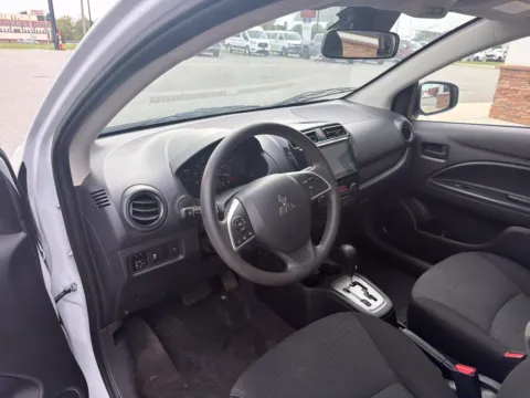 More photos of 2024 Mitsubishi Mirage G4 ES at Jerry Hunt Supercenter - Lexington, NC
