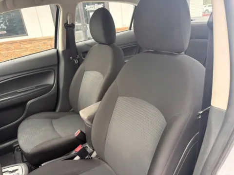 Another view of 2024 Mitsubishi Mirage G4 ES for sale in Lexington, NC at Jerry Hunt Supercenter - Lexington