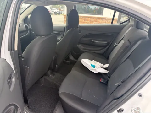 More photos of 2024 Mitsubishi Mirage G4 ES at Jerry Hunt Supercenter - Lexington, NC