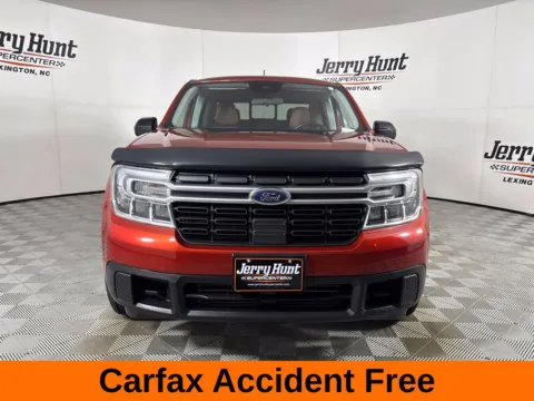 Another view of 2024 Ford Maverick Lariat for sale in Lexington, NC at Jerry Hunt Supercenter - Lexington