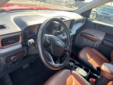 More photos of 2024 Ford Maverick Lariat at Jerry Hunt Supercenter - Lexington, NC