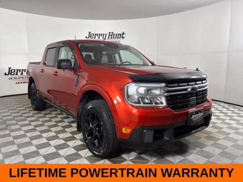 More photos of 2024 Ford Maverick Lariat at Jerry Hunt Supercenter - Lexington, NC