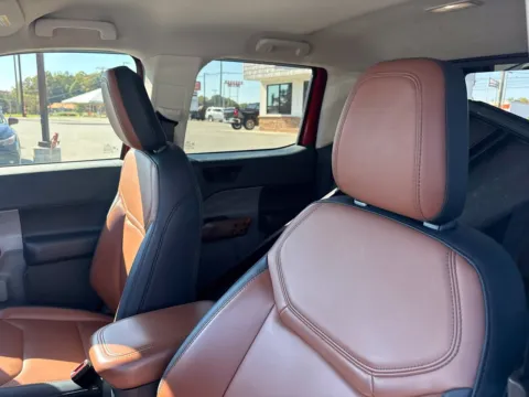 Another view of 2024 Ford Maverick Lariat for sale in Lexington, NC at Jerry Hunt Supercenter - Lexington