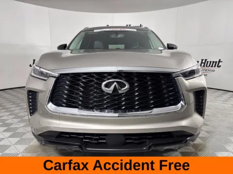 Another view of 2023 INFINITI QX60 LUXE for sale in Lexington, NC at Jerry Hunt Supercenter - Lexington