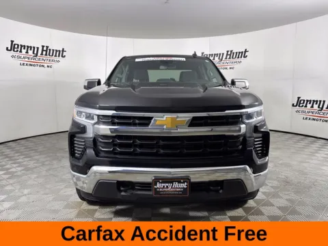Another view of 2024 Chevrolet Silverado 1500 LT for sale in Lexington, NC at Jerry Hunt Supercenter - Lexington