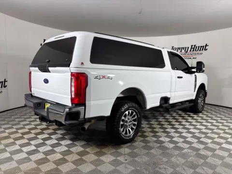 More photos of 2023 Ford F-350SD XL at Jerry Hunt Supercenter - Lexington, NC