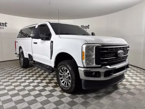 Another view of 2023 Ford F-350SD XL for sale in Lexington, NC at Jerry Hunt Supercenter - Lexington