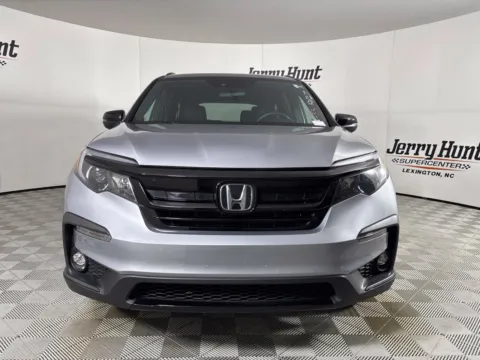 Photos of 2022 Honda Pilot Sport for sale in Lexington, NC at Jerry Hunt Supercenter - Lexington